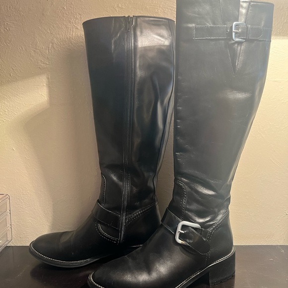 Cole Haan Knee High Boots - Picture 7 of 11